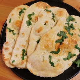 Quick Naan