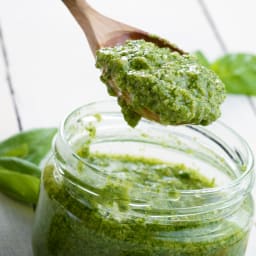 Quick Pesto