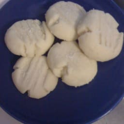 Quick Splenda Shortbread