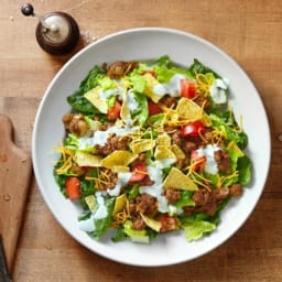 Quick Taco Salad