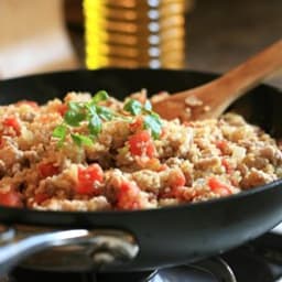 Quinoa Chicken