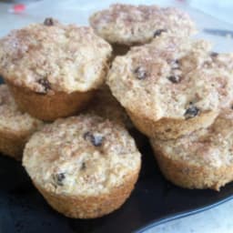 Raisin Bran Muffins