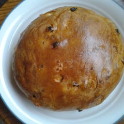 Raisin Bread