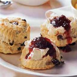 Raisin Scones