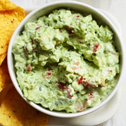 Ranch Guacamole