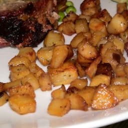 Ranch Roasted Potatoes