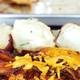 Ranch Style Chicken