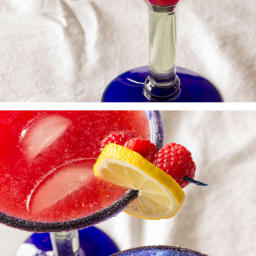 Raspberry Lemonade Margarita Recipe