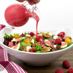 Raspberry Vinaigrette