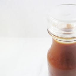 Raw Blender BBQ Sauce (gluten, grain, dairy free)