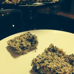 Raw Energy Bars