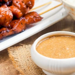 Real Satay Peanut Sauce