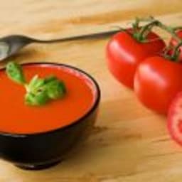 Receta de Gazpacho andaluz