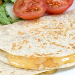 Receta de Quesadillas mexicanas