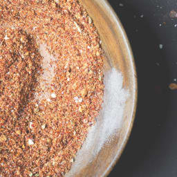 Recipe for Taco Seasoning