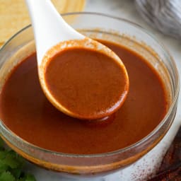 Red Enchilada Sauce
