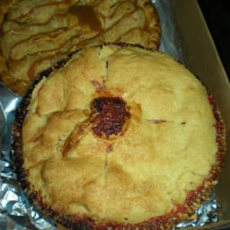 RED HOT APPLE PIE