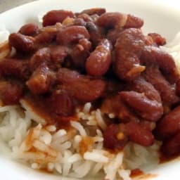 Red Kidney Beans (Rajma)