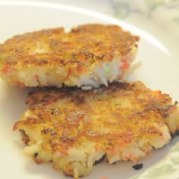 Red Lobster's Maryland Style Crab Cakes