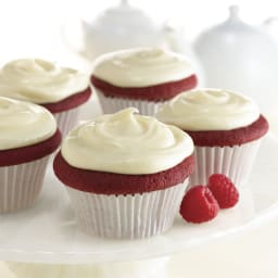 Red Velvet Cupcakes