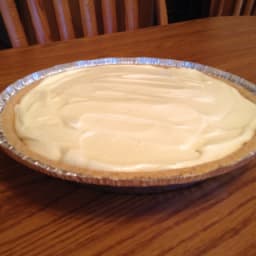 Refreshing Lemon Pie