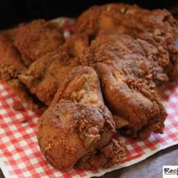 Reheat Fried Chicken In Air Fryer