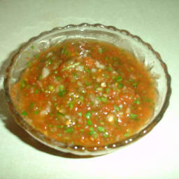 Rendi's Salsa