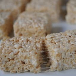 Rice Krispie Treats