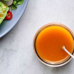 Rice Vinegar Vinaigrette