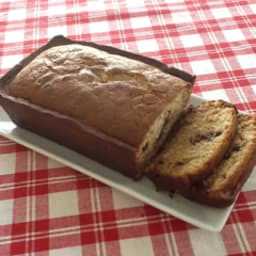 Rich Banana Bread