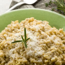 Risotto con Parmigiano-Reggiano