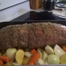 Roast Beef Rub