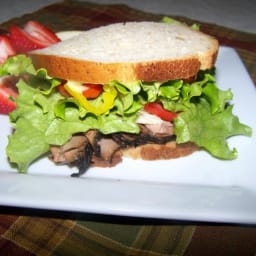 Roast Beef Sandwiches