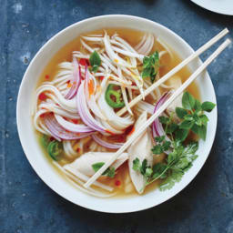 Roast Turkey Pho