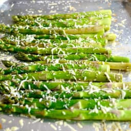 Roasted Asparagu