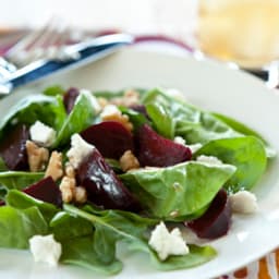 Roasted Beet Salad