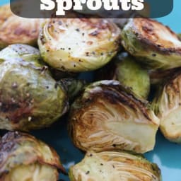 Roasted Brussel Sprouts