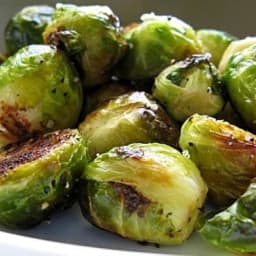 Roasted Brussels Sprouts