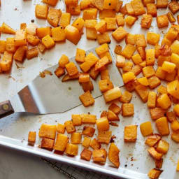 Roasted Butternut Squash