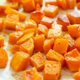 Roasted Butternut Squash