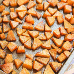 Roasted Butternut Squash