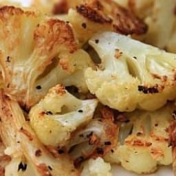 Roasted Cauliflower