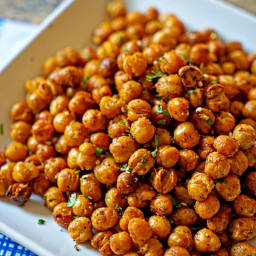 Roasted Chickpeas