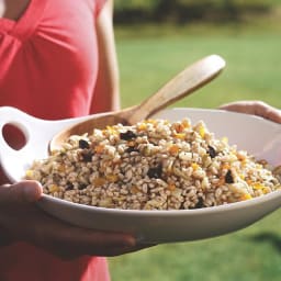 Roasted Fennel and Farro Salad