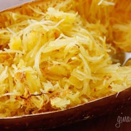 Roasted Spaghetti Squash