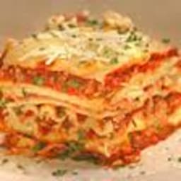 Zucchini And Eggplant Lasagne