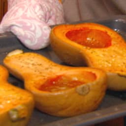 Roasted Butternut Squash