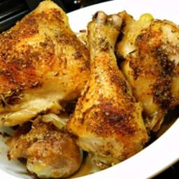 Roasted Chicken Rub