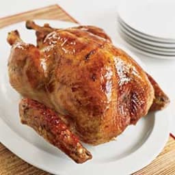Roast Salted Turkey