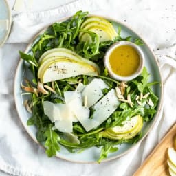 Rocket and Pear Salad